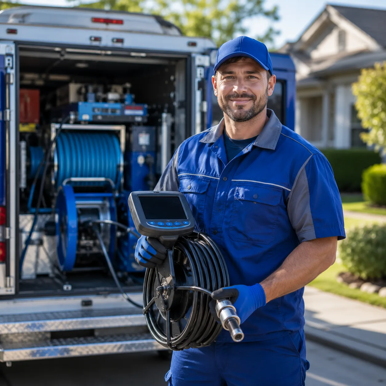 Local drainage restoration specialists in Clinton, MO